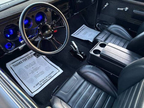 1969 Chevrolet C10