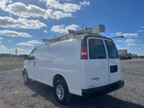 2016 Chevrolet Express 2500