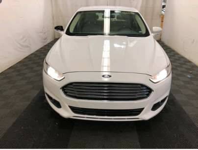 2015 Ford Fusion for sale at 615 Auto Group in Fairburn GA