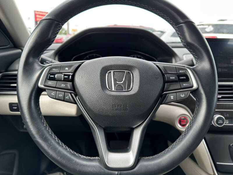 2018 Honda Accord EX-L