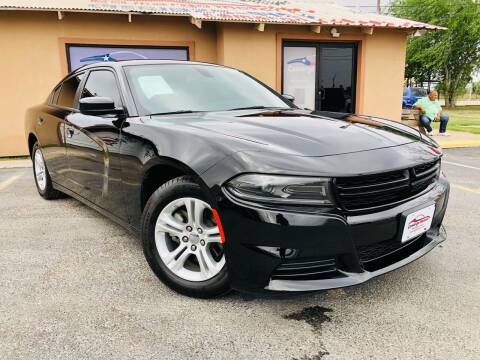 2022 Dodge Charger for sale at CAMARGO MOTORS in Mercedes TX