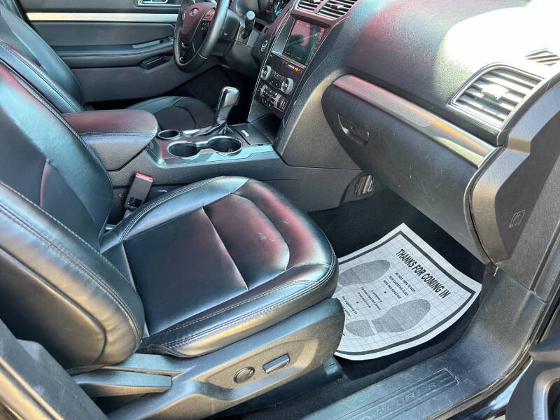 2019 Ford Explorer XLT