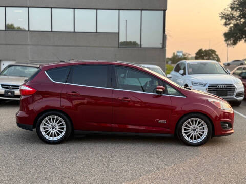2015 Ford C-MAX Energi SEL