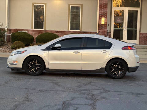 2013 Chevrolet Volt Premium