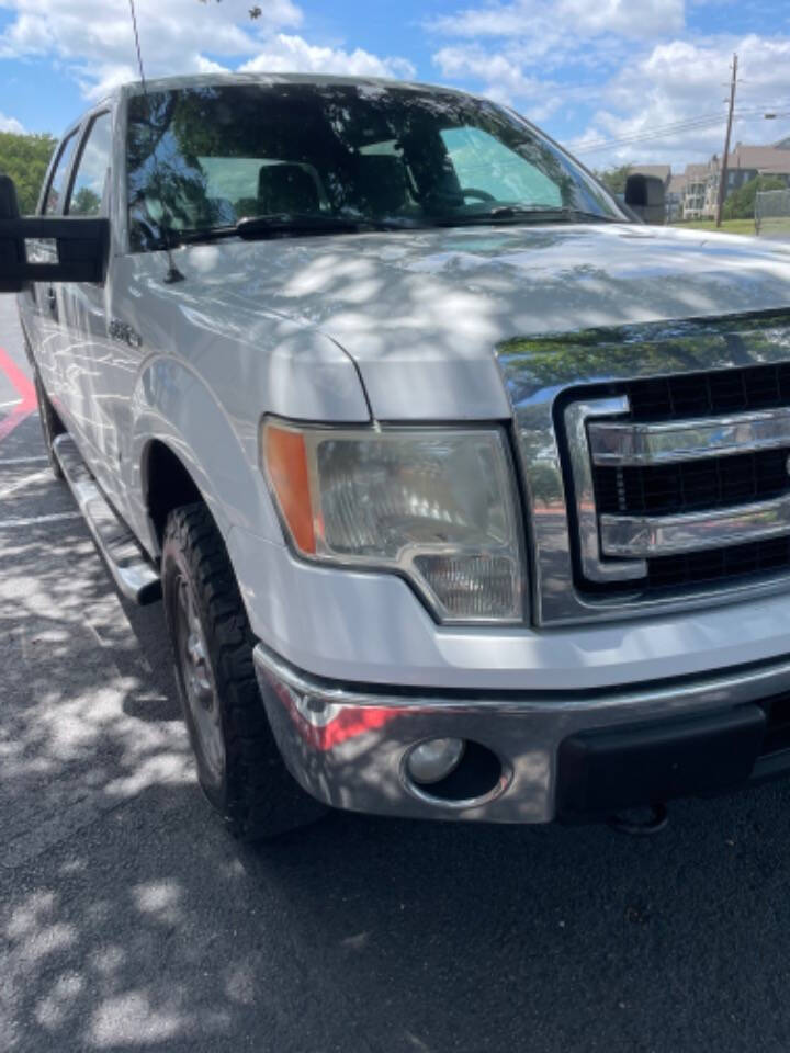 2014 Ford F-150 for sale at AUSTIN PREMIER AUTO in Austin, TX