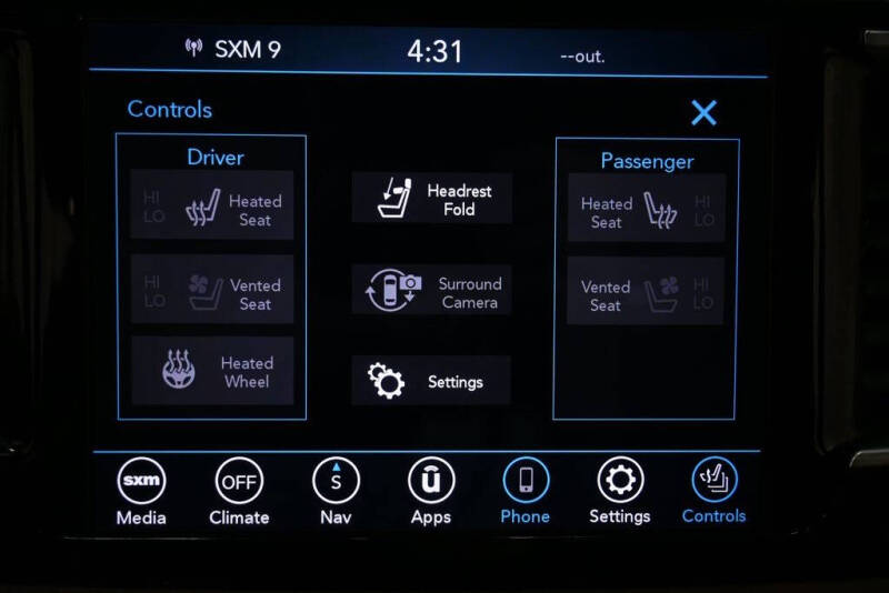 2020 Chrysler Pacifica Limited