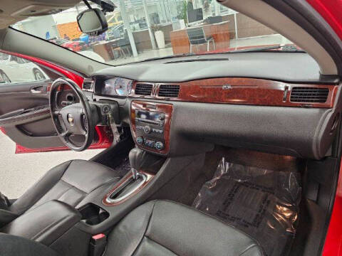 2009 Chevrolet Impala LTZ