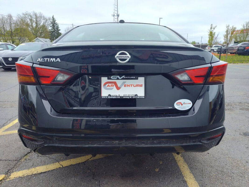 2020 Nissan Altima 2.5 S