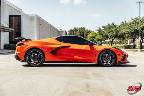 2020 Chevrolet Corvette Stingray