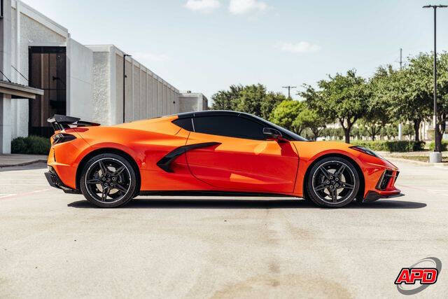 2020 Chevrolet Corvette Stingray