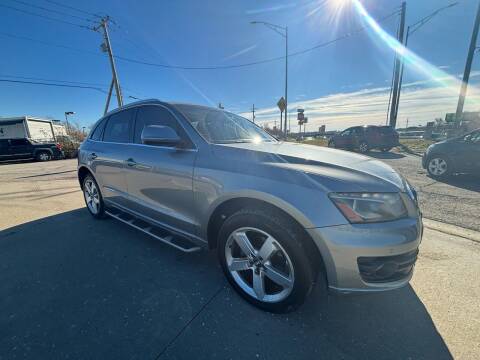 2010 Audi Q5 for sale at Xtreme Auto Mart LLC in Kansas City MO