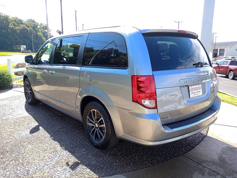 2019 Dodge Grand Caravan GT