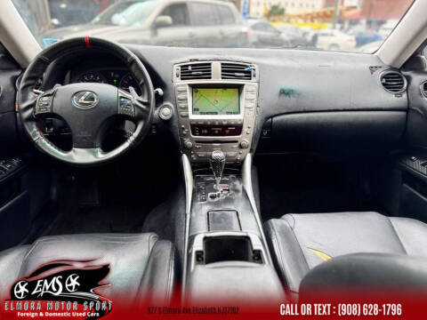 2008 Lexus IS 250