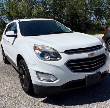 2017 Chevrolet Equinox