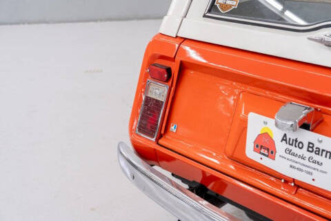 1972 Jeep Commando
