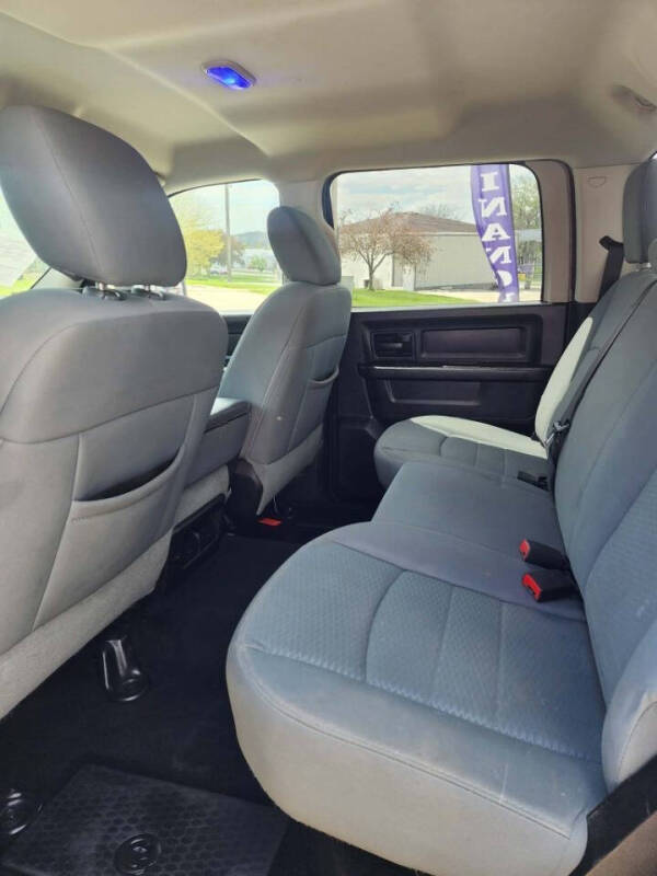 2014 RAM 1500 Express