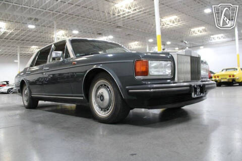 1990 Rolls-Royce Silver Spur
