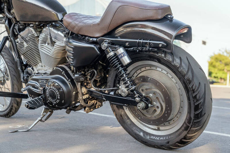 2008 Harley-Davidson Sportster