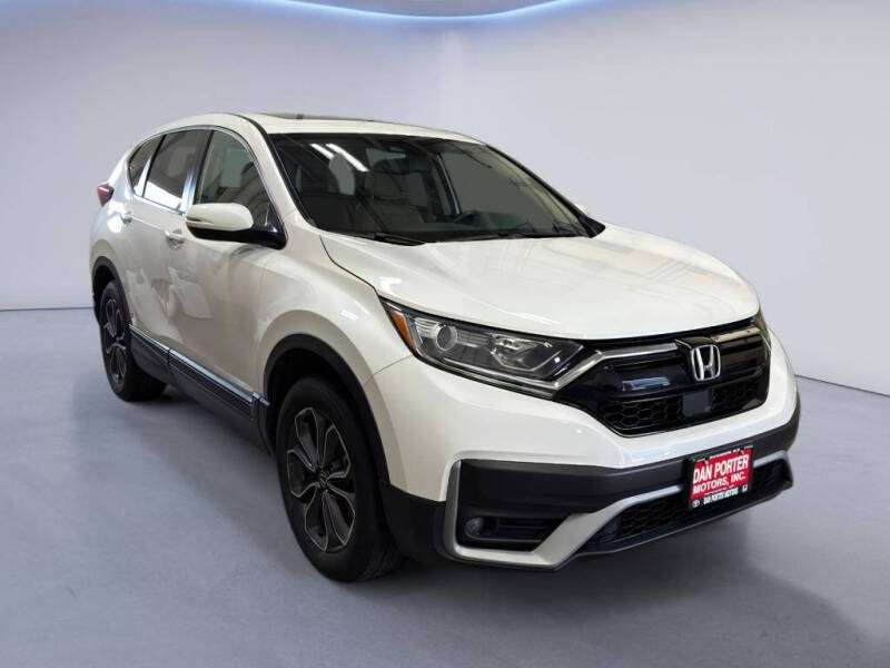 2020 Honda CR-V EX-L