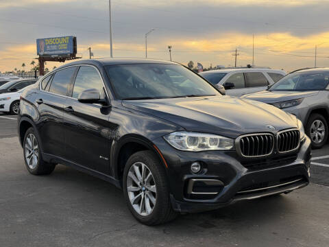 2017 BMW X6 sDrive35i