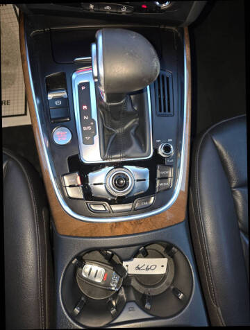 2017 Audi Q5 2.0T quattro Premium Plus