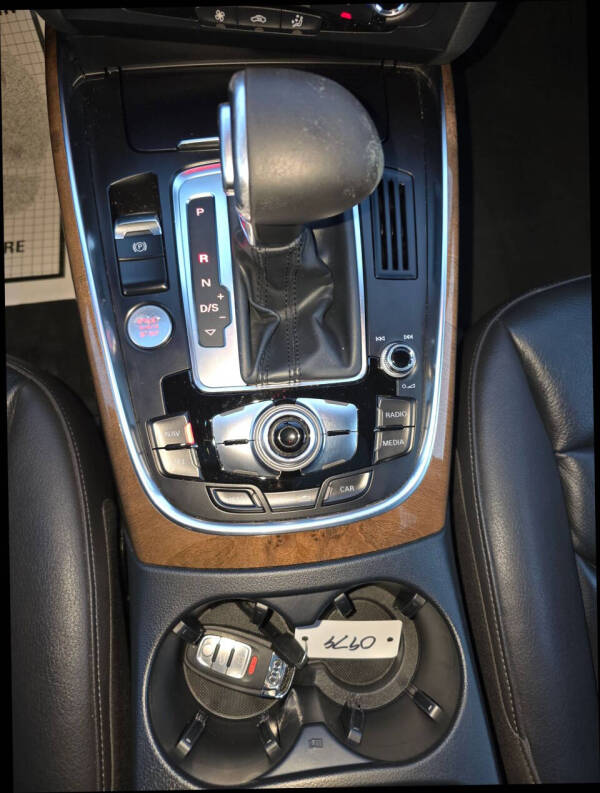 2017 Audi Q5 2.0T quattro Premium Plus