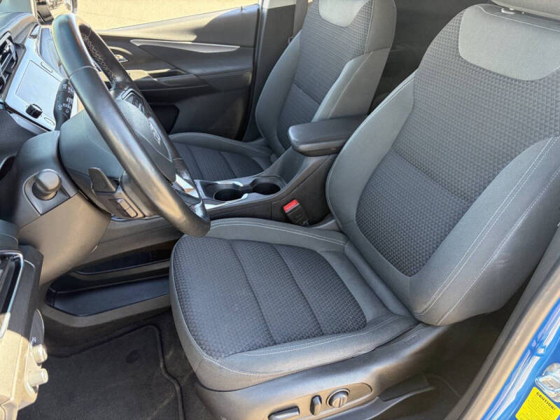 2022 Chevrolet Bolt EV 1LT