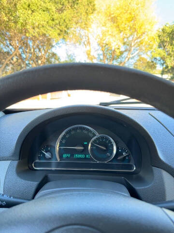 2011 Chevrolet HHR LT