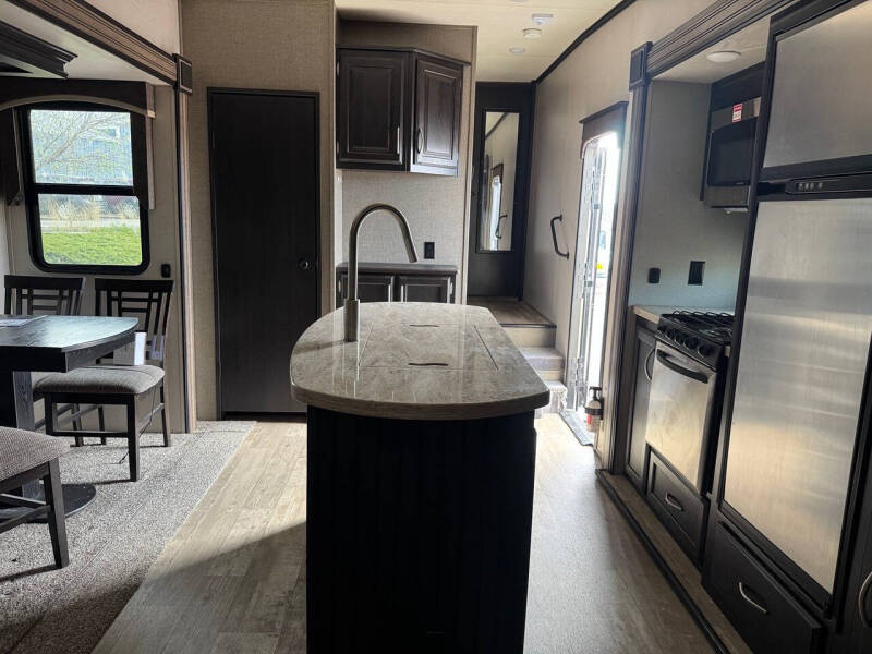 2018 KZ RV Durango