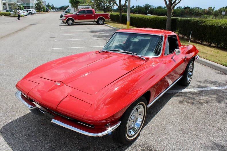 1967 Chevrolet Corvette