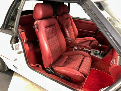 1988 Ford Mustang GT