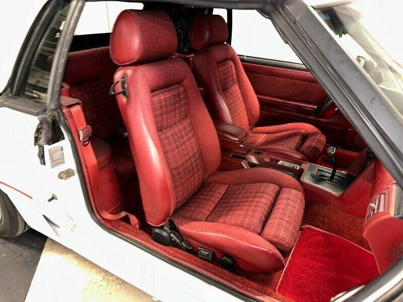 1988 Ford Mustang GT