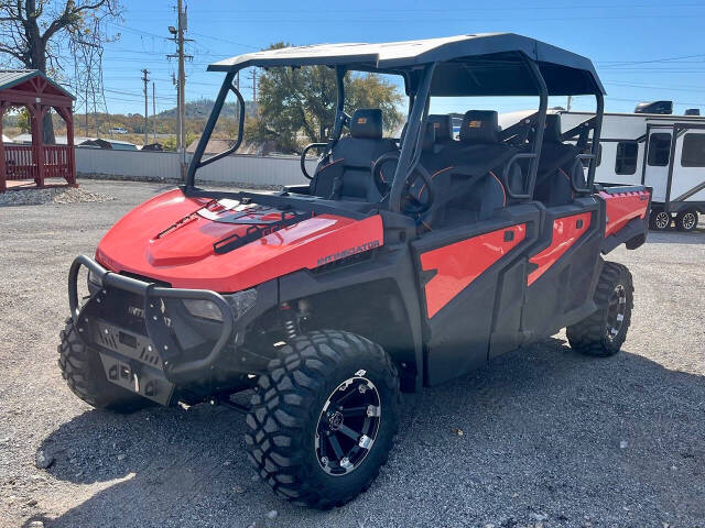 2024 Intimidator GC1k Crew for sale at Lakeside Auto RV & Outdoors in Cleveland, OK