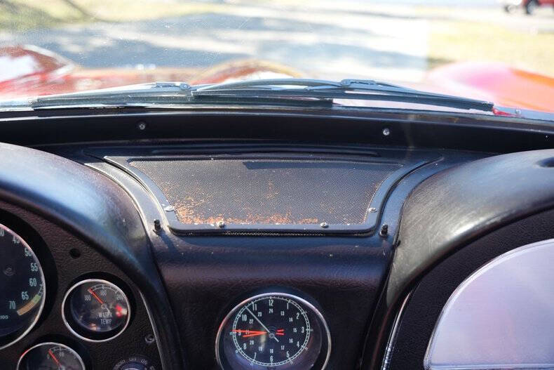 1966 Chevrolet Corvette