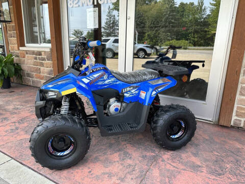 2022 TAO MUDHAWK 6 for sale at 82 Motors - Powersports in Columbia Station OH