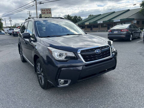 2017 Subaru Forester 2.0XT Touring