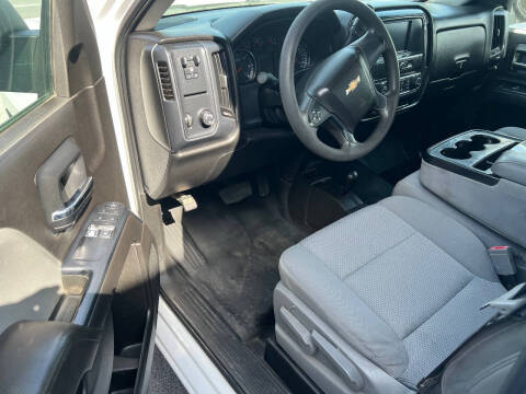 2017 Chevrolet Silverado 1500 Work Truck