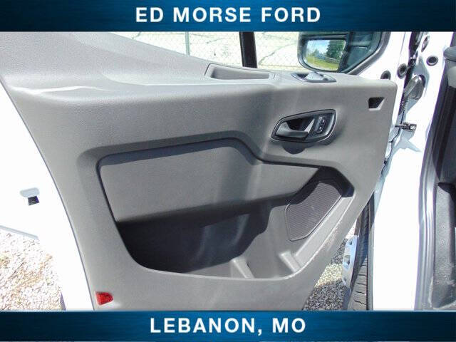 2026 Ford Transit 350