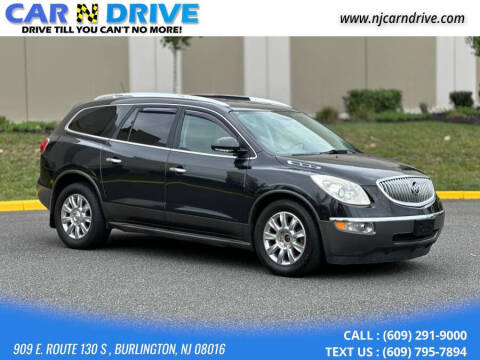 2012 Buick Enclave Premium
