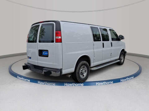 2024 Chevrolet Express 2500
