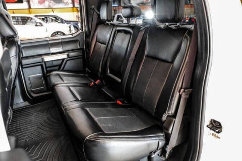 2021 Ford F-450 Super Duty Lariat