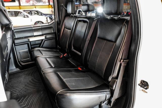 2021 Ford F-450 Super Duty Lariat