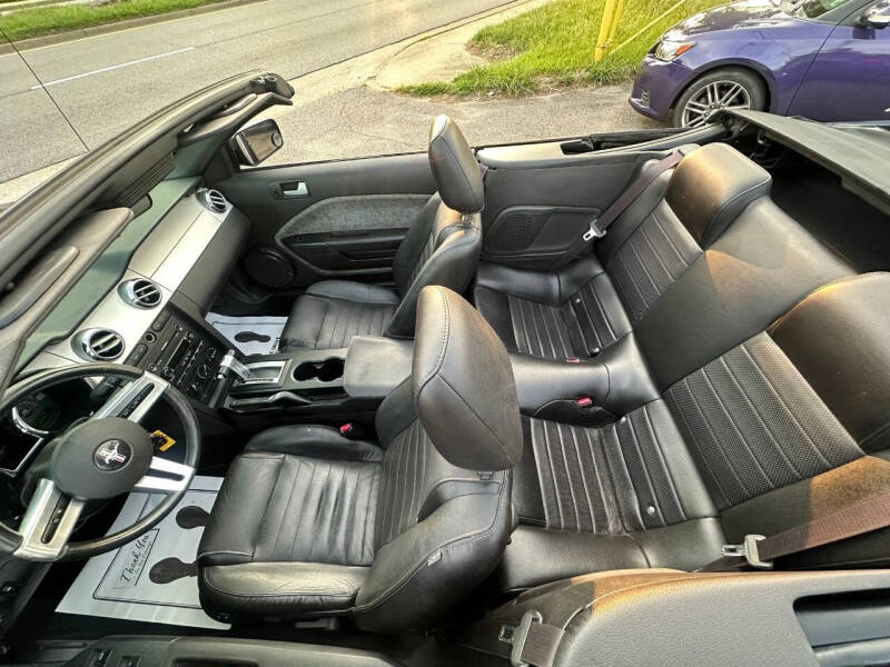 2006 Ford Mustang GT Premium