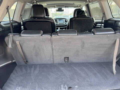 2017 Toyota Highlander XLE