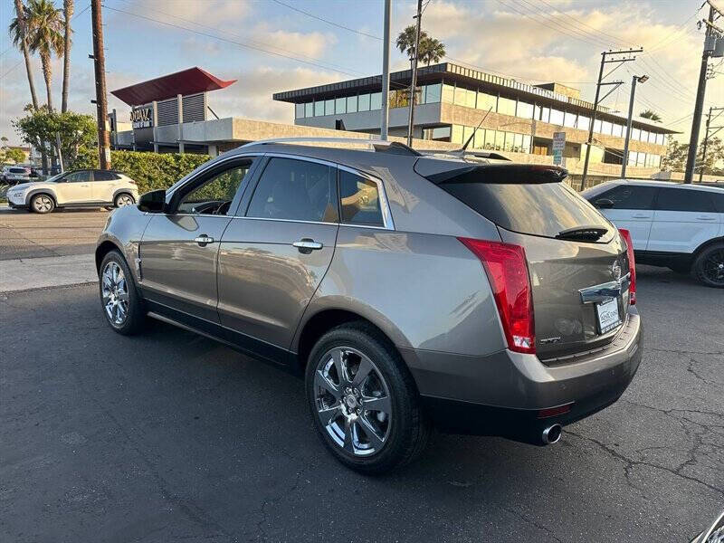 2012 Cadillac SRX Performance Collection