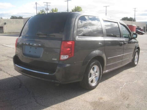 2012 Dodge Grand Caravan SXT