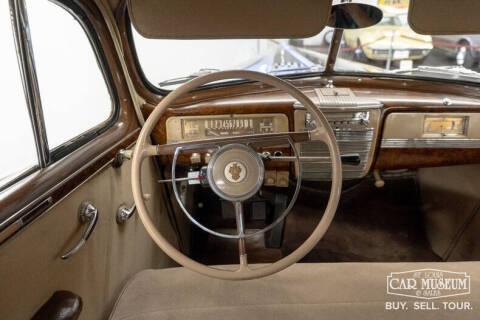1941 Packard Super Eight