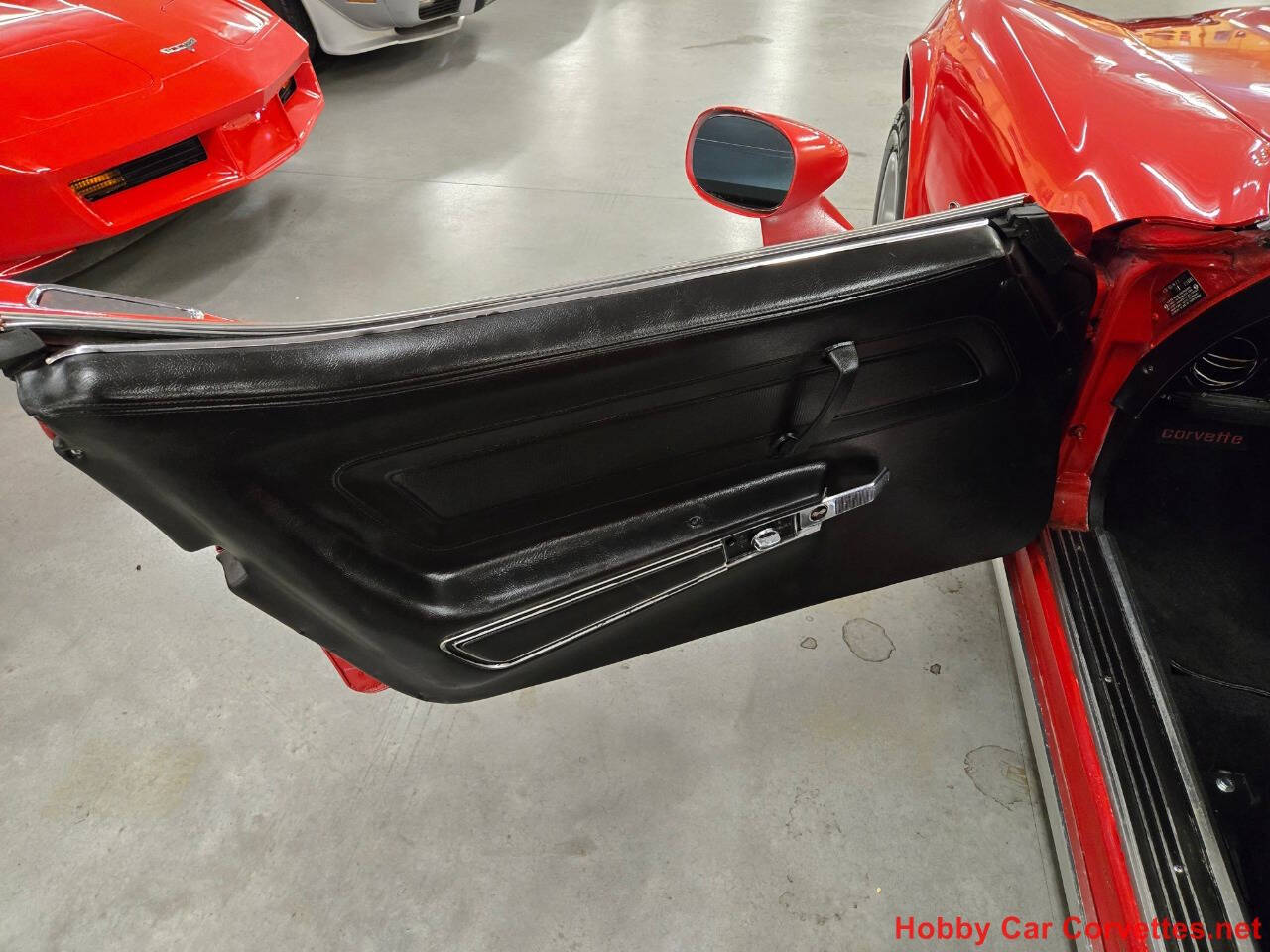 1973 Chevrolet Corvette 12