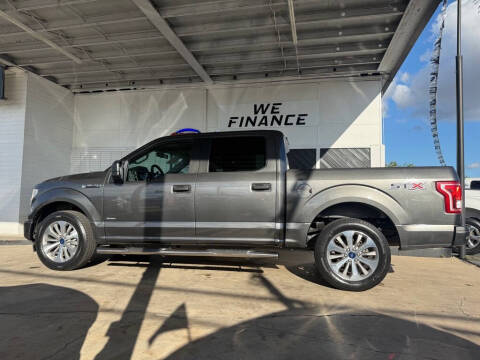 2017 Ford F-150