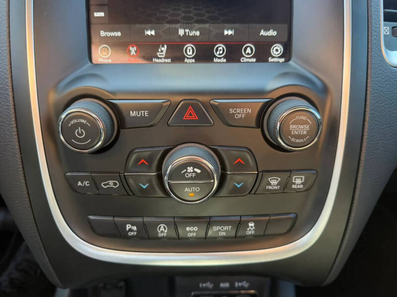 2019 Dodge Durango